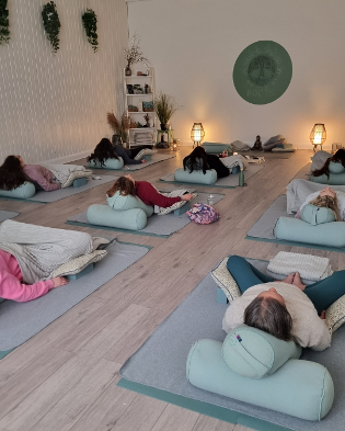 Yoga and Wellness Classes